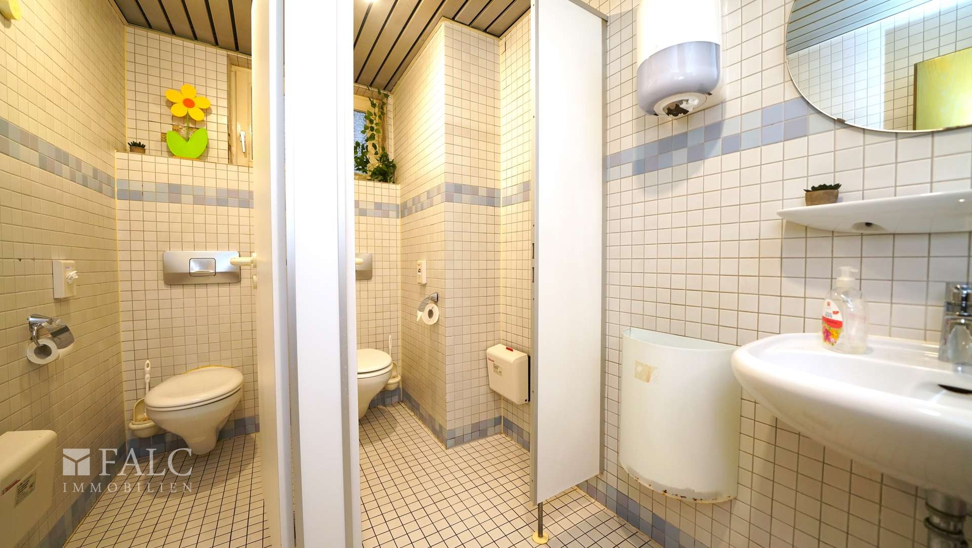 Restaurant Damen-WC